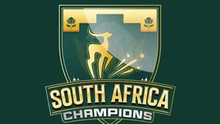 South Africa Champions 